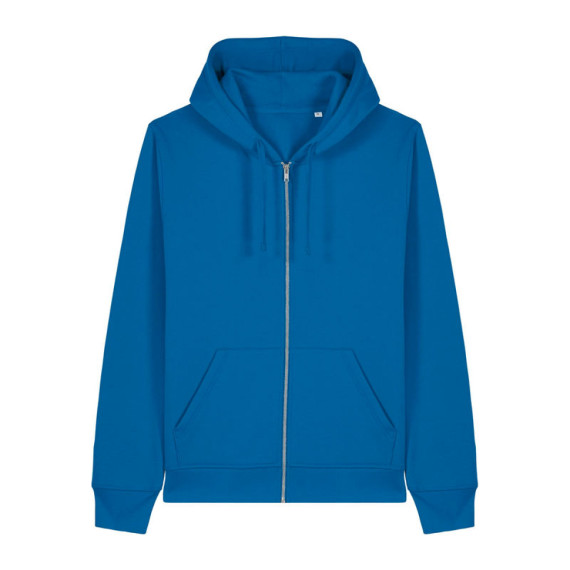 Mixer unisex mikina na zip s kapucí