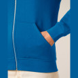 Mixer unisex mikina na zip s kapucí