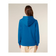 Mixer unisex mikina na zip s kapucí