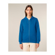 Mixer unisex mikina na zip s kapucí