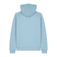 Mixer unisex mikina na zip s kapucí