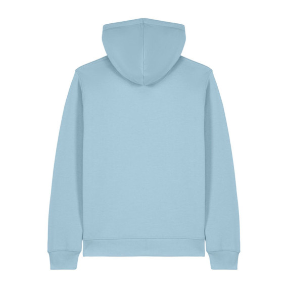 Mixer unisex mikina na zip s kapucí