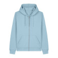 Mixer unisex mikina na zip s kapucí