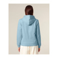 Mixer unisex mikina na zip s kapucí
