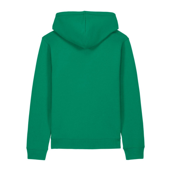 Mixer unisex mikina na zip s kapucí
