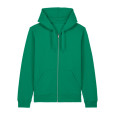 Mixer unisex mikina na zip s kapucí