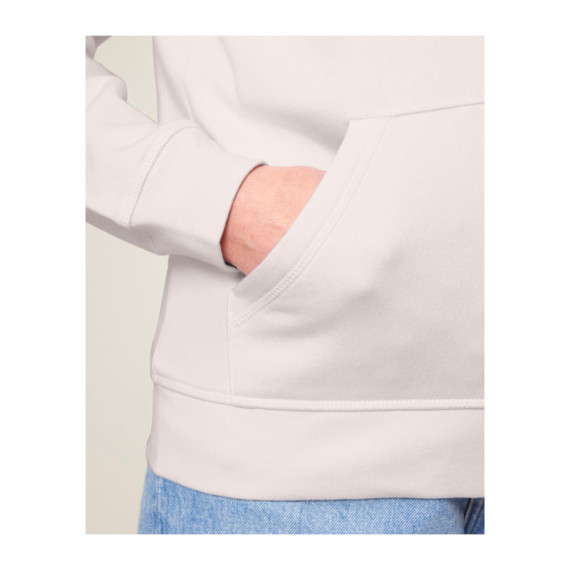 Mixer unisex mikina na zip s kapucí