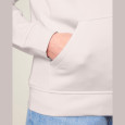 Mixer unisex mikina na zip s kapucí