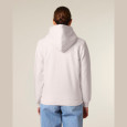 Mixer unisex mikina na zip s kapucí