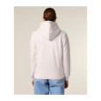 Mixer unisex mikina na zip s kapucí