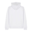 Mixer unisex mikina na zip s kapucí