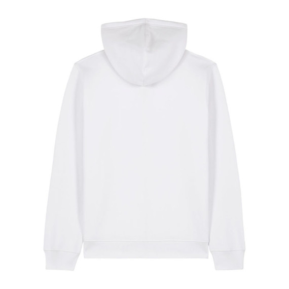 Mixer unisex mikina na zip s kapucí