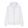 Mixer unisex mikina na zip s kapucí