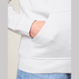 Mixer unisex mikina na zip s kapucí