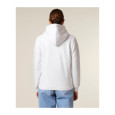 Mixer unisex mikina na zip s kapucí