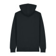 Connector 2.0 unisex medium fit mikina na zip s ka