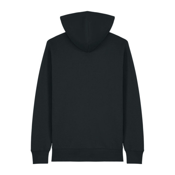 Connector 2.0 unisex medium fit mikina na zip s ka