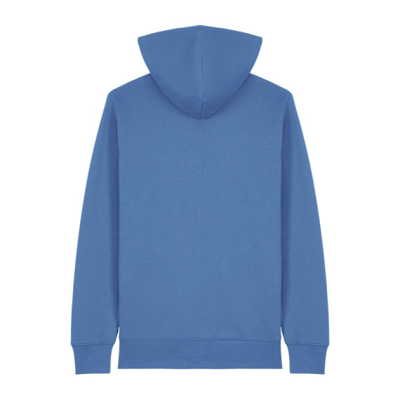 Connector 2.0 unisex medium fit mikina na zip s ka