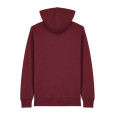 Connector 2.0 unisex medium fit mikina na zip s ka