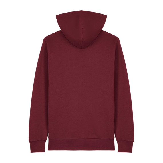 Connector 2.0 unisex medium fit mikina na zip s ka