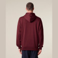 Connector 2.0 unisex medium fit mikina na zip s ka