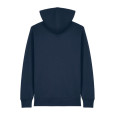 Connector 2.0 unisex medium fit mikina na zip s ka