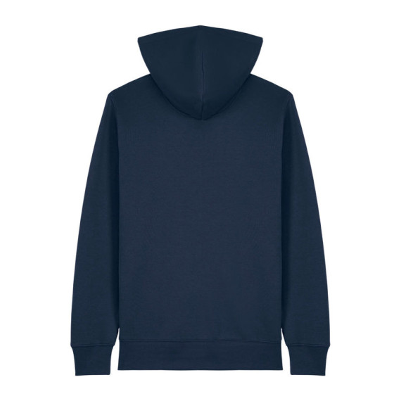 Connector 2.0 unisex medium fit mikina na zip s ka