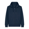 Connector 2.0 unisex medium fit mikina na zip s ka