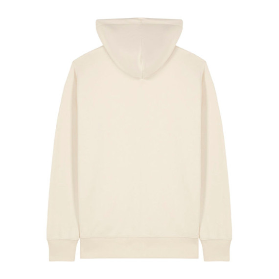 Connector 2.0 unisex medium fit mikina na zip s ka