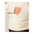 Connector 2.0 unisex medium fit mikina na zip s ka
