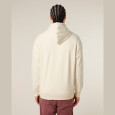 Connector 2.0 unisex medium fit mikina na zip s ka