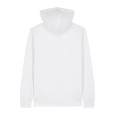 Connector 2.0 unisex medium fit mikina na zip s ka