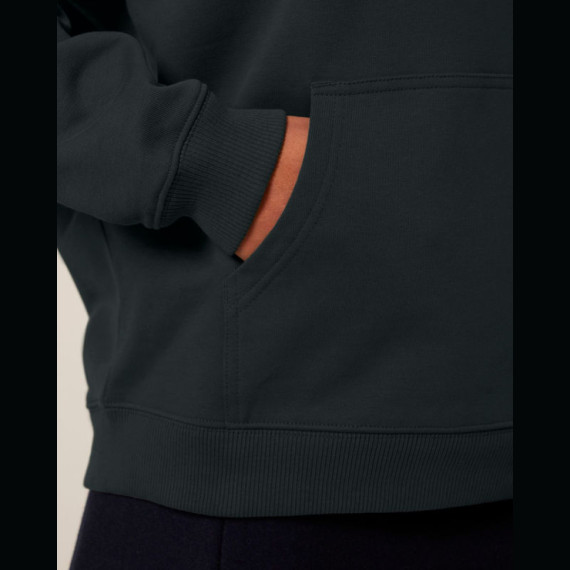 Slammer 2.0 oversized mikina s kapucí
