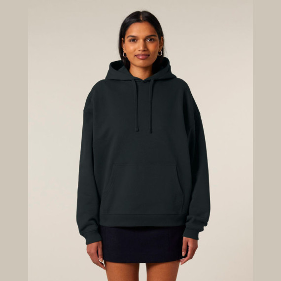 Slammer 2.0 oversized mikina s kapucí