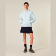 Slammer 2.0 oversized mikina s kapucí