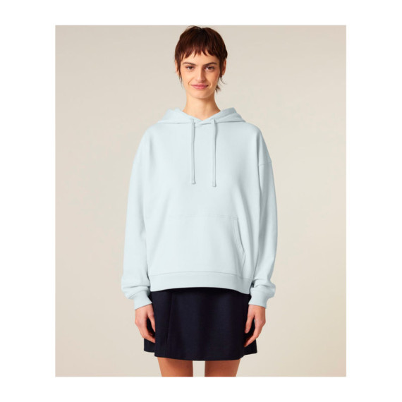 Slammer 2.0 oversized mikina s kapucí