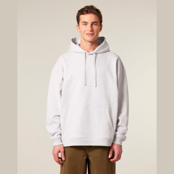 Slammer 2.0 oversized mikina s kapucí