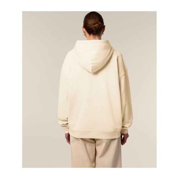 Slammer 2.0 oversized mikina s kapucí