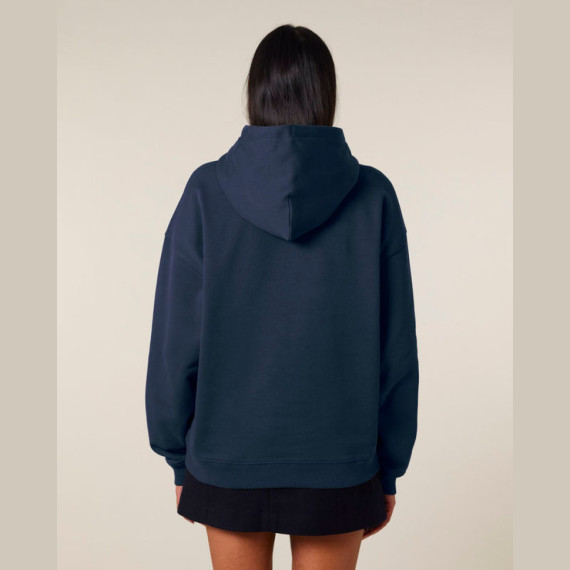 Slammer 2.0 oversized mikina s kapucí