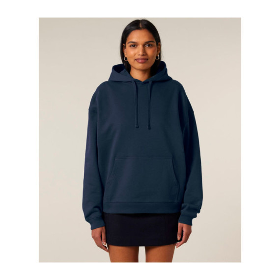 Slammer 2.0 oversized mikina s kapucí