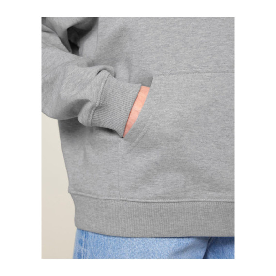 Slammer 2.0 oversized mikina s kapucí