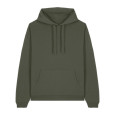 Slammer 2.0 oversized mikina s kapucí