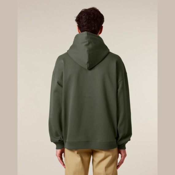 Slammer 2.0 oversized mikina s kapucí
