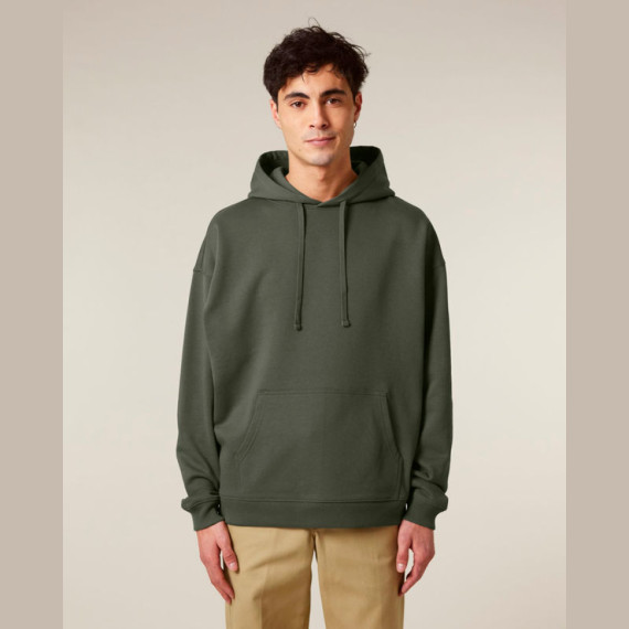 Slammer 2.0 oversized mikina s kapucí