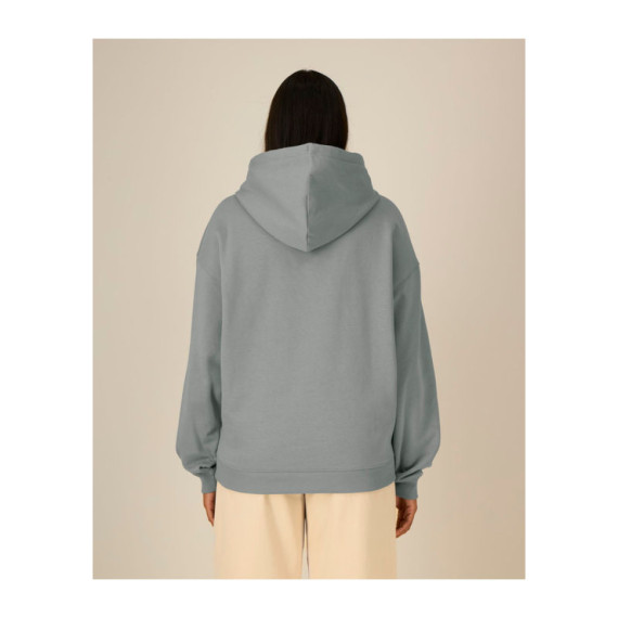 Slammer 2.0 oversized mikina s kapucí