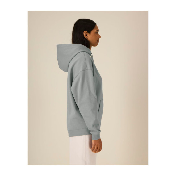 Slammer 2.0 oversized mikina s kapucí