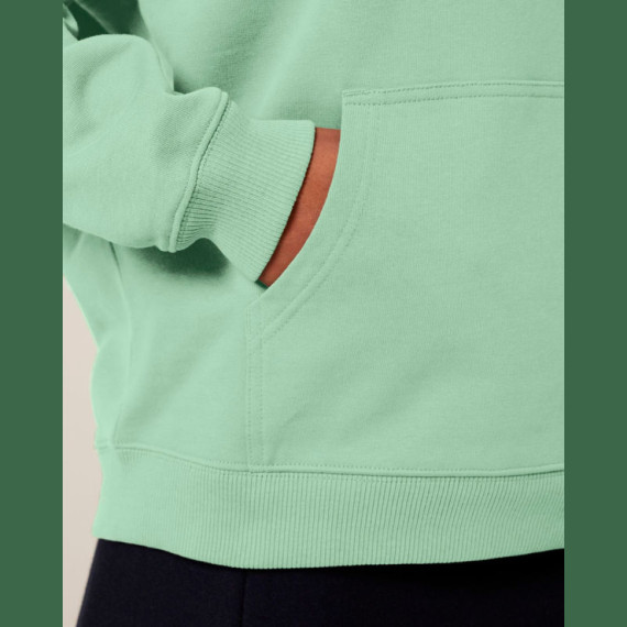 Slammer 2.0 oversized mikina s kapucí