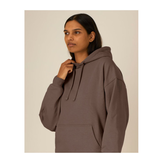 Slammer 2.0 oversized mikina s kapucí