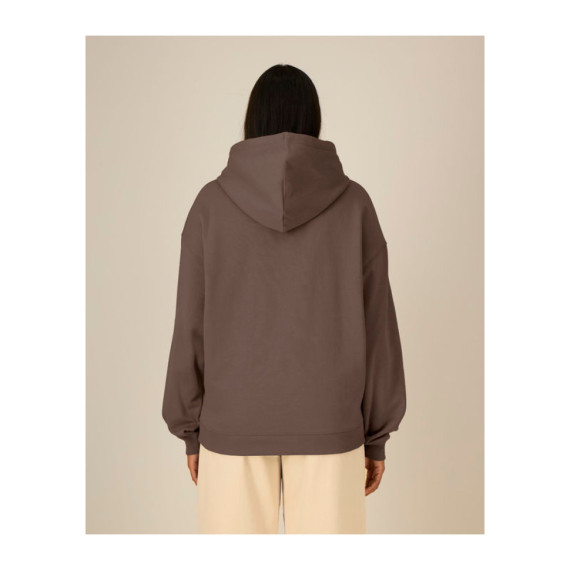 Slammer 2.0 oversized mikina s kapucí