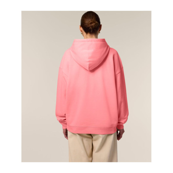 Slammer 2.0 oversized mikina s kapucí